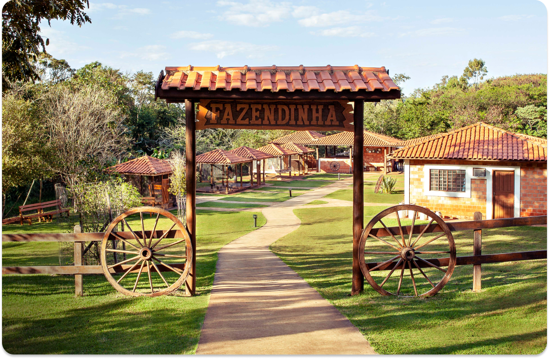 Espaços do Aguativa